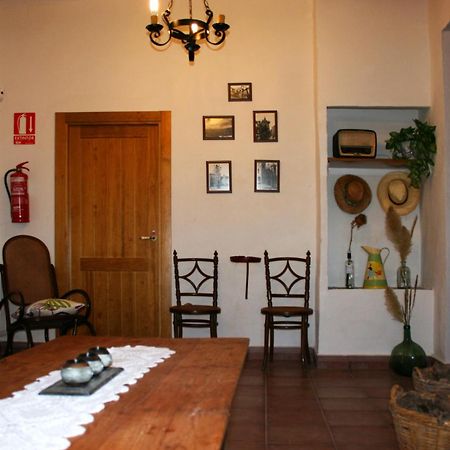 Casa Rural Casa Maxima Yecla Ngoại thất bức ảnh