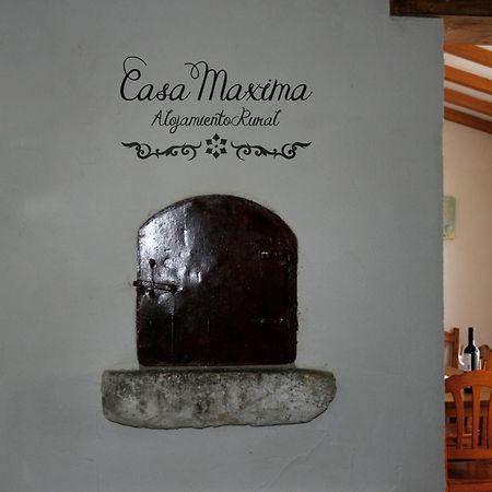 Casa Rural Casa Maxima Yecla Ngoại thất bức ảnh