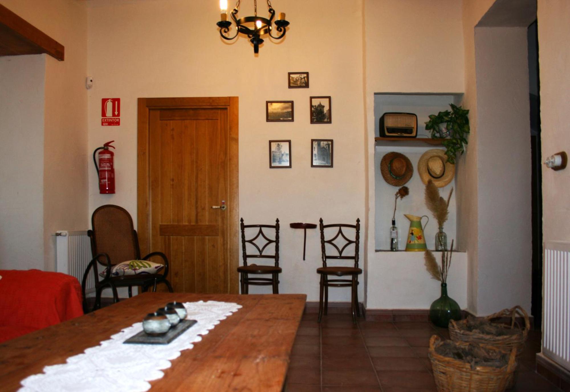 Casa Rural Casa Maxima Yecla Ngoại thất bức ảnh