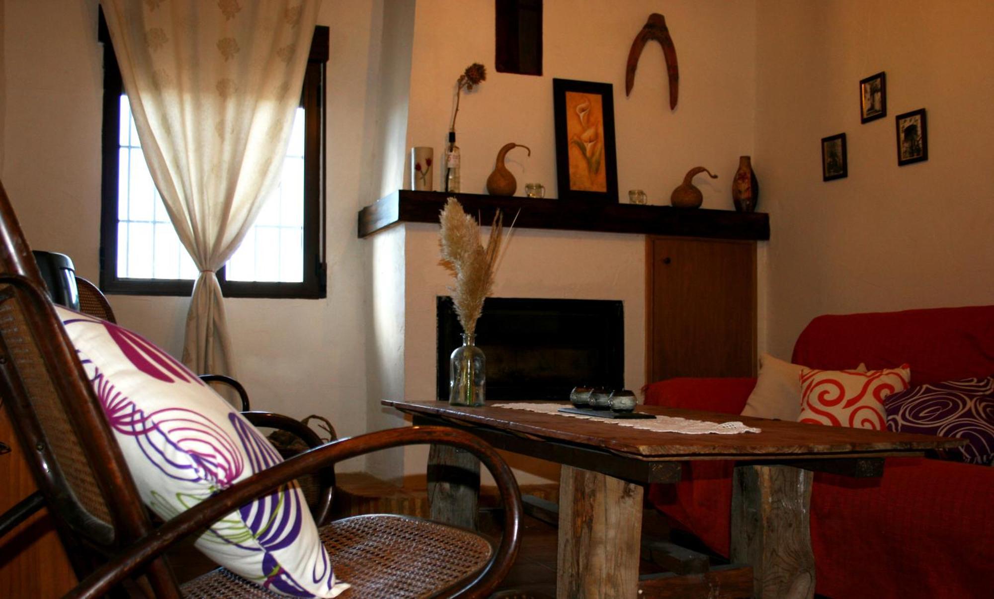 Casa Rural Casa Maxima Yecla Ngoại thất bức ảnh