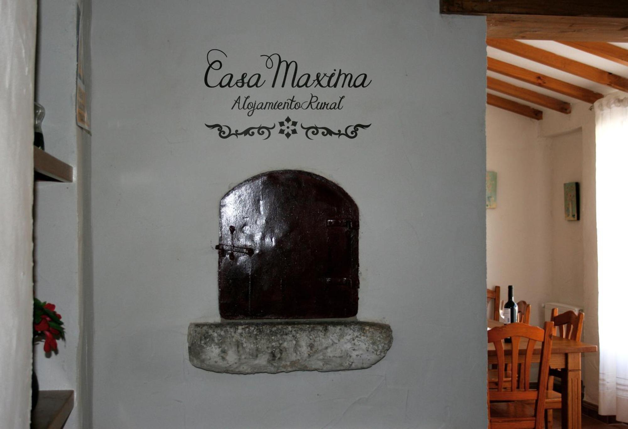 Casa Rural Casa Maxima Yecla Ngoại thất bức ảnh