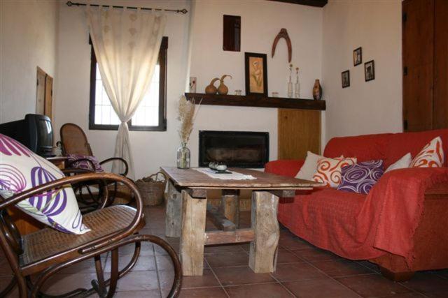 Casa Rural Casa Maxima Yecla Ngoại thất bức ảnh