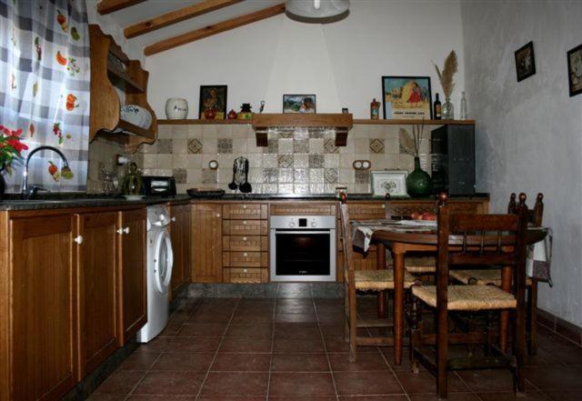 Casa Rural Casa Maxima Yecla Ngoại thất bức ảnh