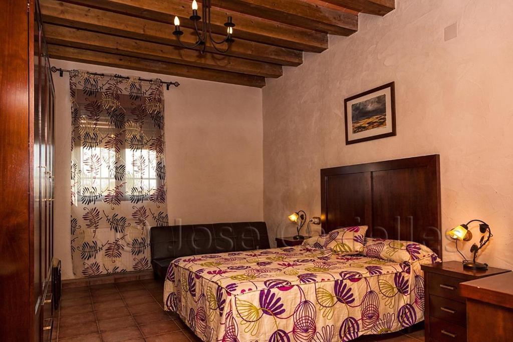 Casa Rural Casa Maxima Yecla Ngoại thất bức ảnh