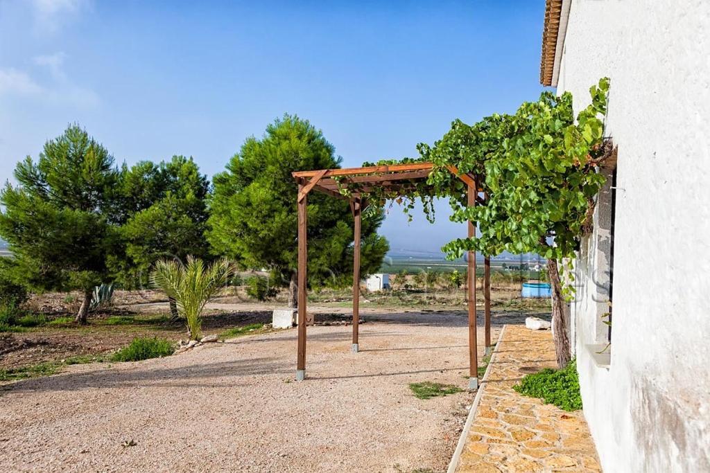 Casa Rural Casa Maxima Yecla Ngoại thất bức ảnh