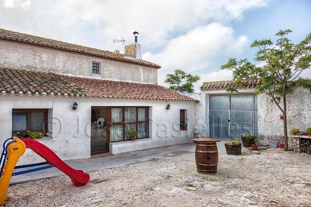 Casa Rural Casa Maxima Yecla Ngoại thất bức ảnh
