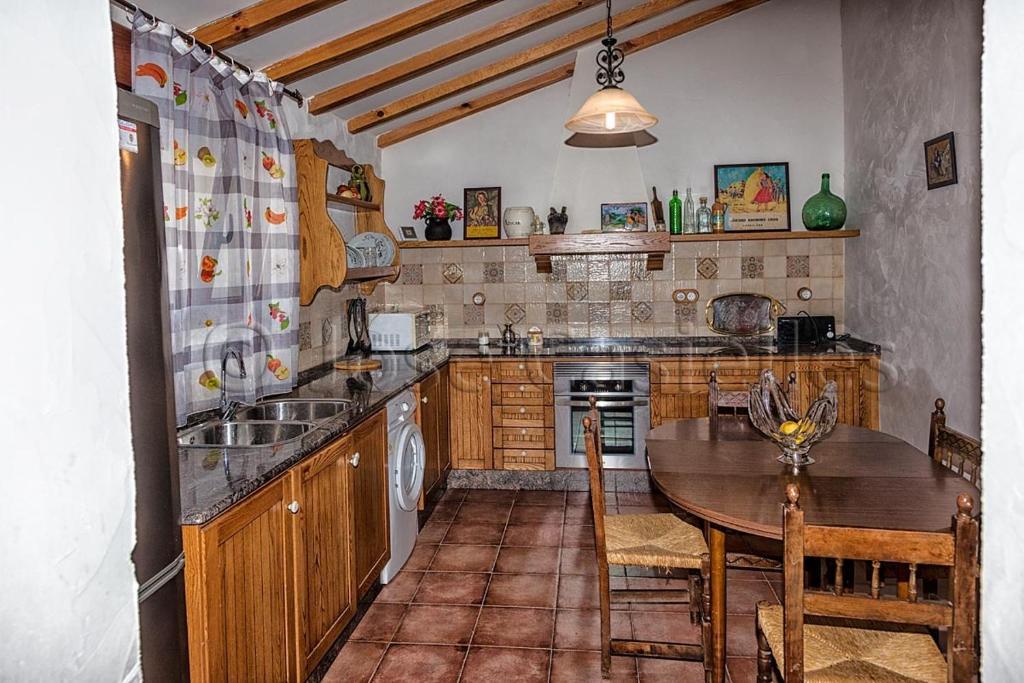 Casa Rural Casa Maxima Yecla Ngoại thất bức ảnh
