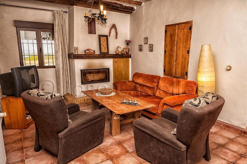 Casa Rural Casa Maxima Yecla Ngoại thất bức ảnh