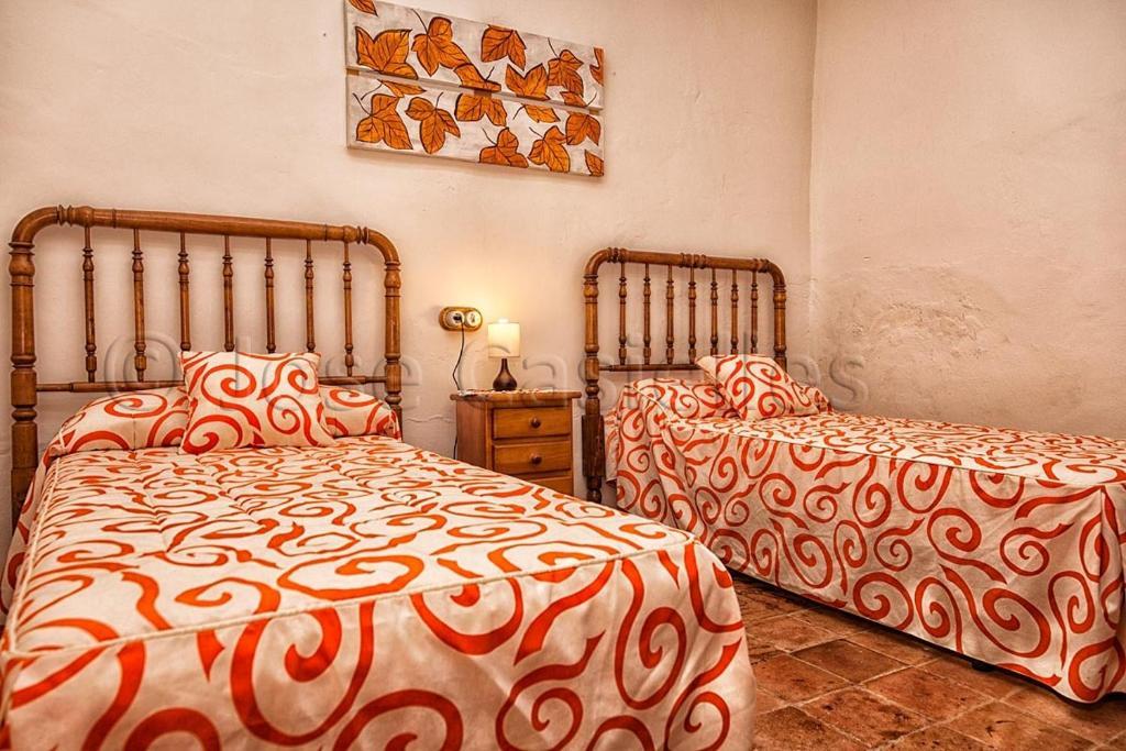 Casa Rural Casa Maxima Yecla Ngoại thất bức ảnh
